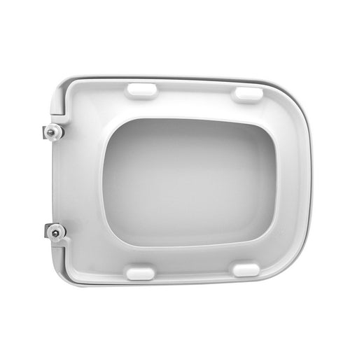 Tavoletta wc termoindurente td12 bianco