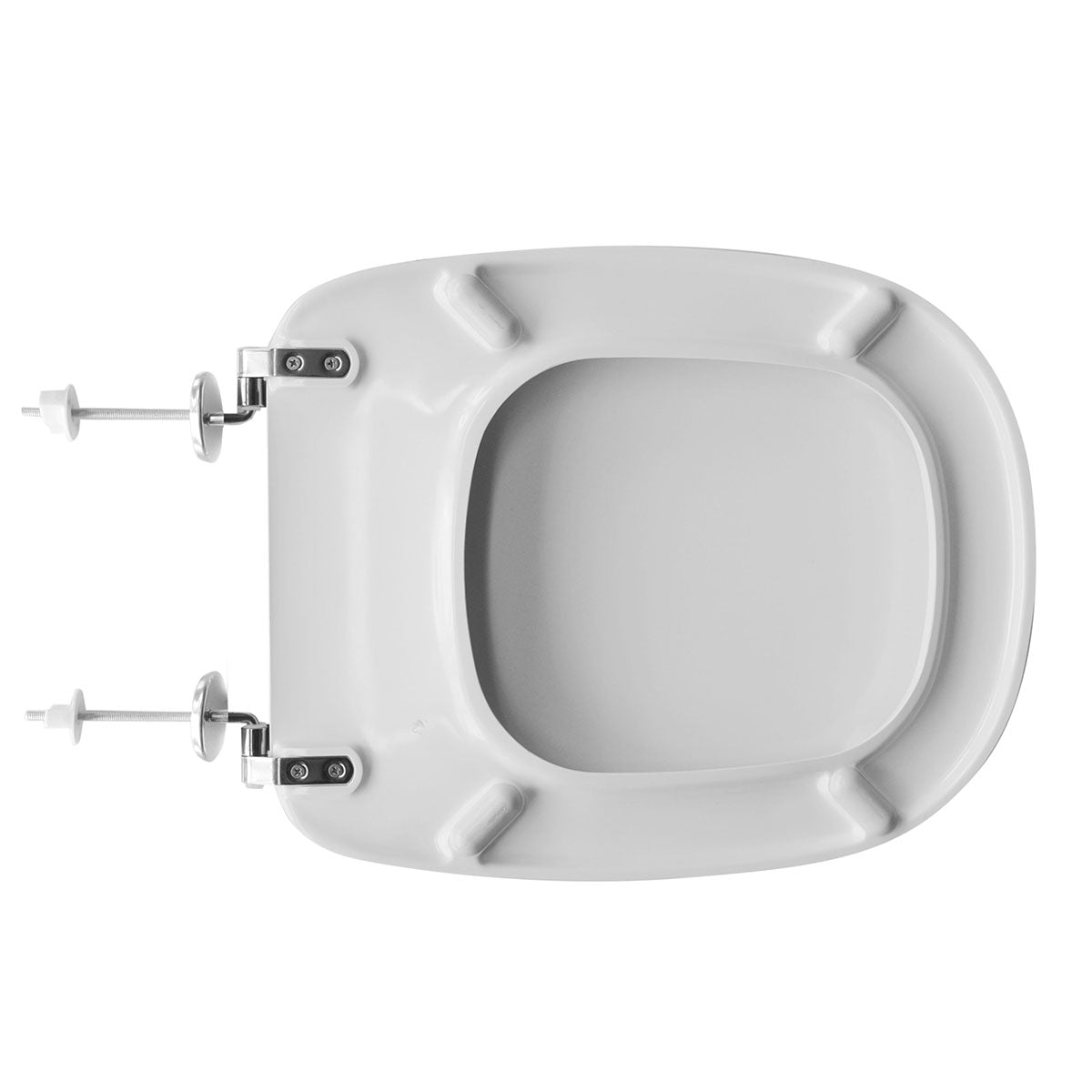 Tavoletta wc termoind. mod. d040