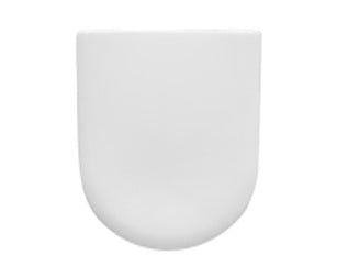 Copriwater per vaso orient/ninfea 44x36x16 cm.