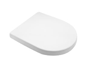 Copriwater per vaso klio soft closing 38,5-44,5x37x10-20 cm.