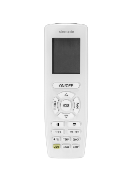 Condizionatore monosplit Sinclair colonna 48000 btu