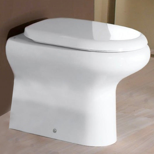 Coprisedile WC - Compact (RAK)