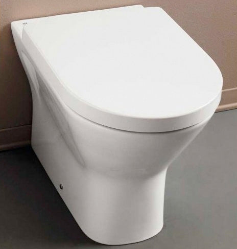 Tavoletta WC Soft Close - Resort Rimless (RAK)