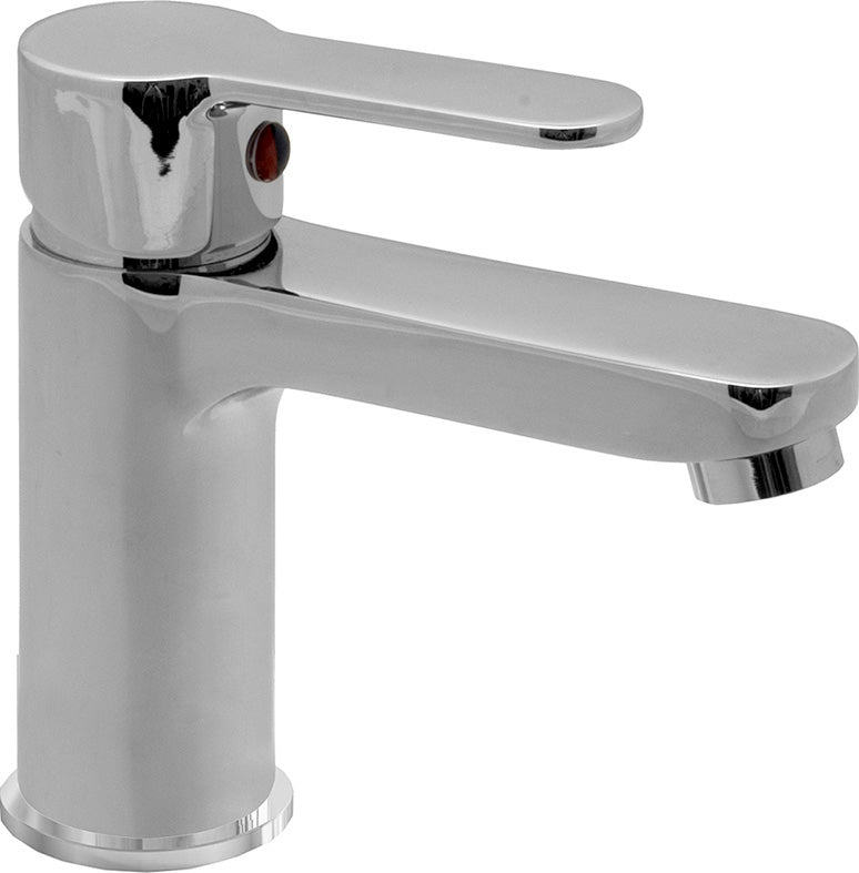 Rubinetto per lavabo virtus,lavabo con scarico automatico piletta ottone 1,1/4